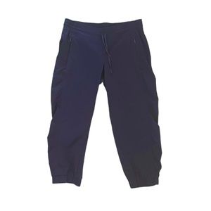 Athleta Joggers - La Viva, Navy Blue